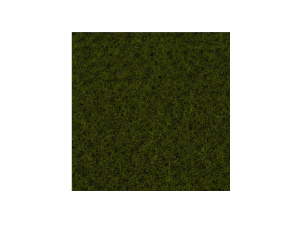 Decorative felt - olive green, 30 x 40 cm