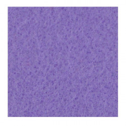 Decorative felt - light lilac, 30 x 40 cm