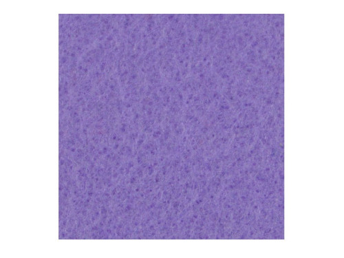 Decorative felt - light lilac, 30 x 40 cm