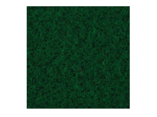 Decorative felt - dark green, 30 x 40 cm