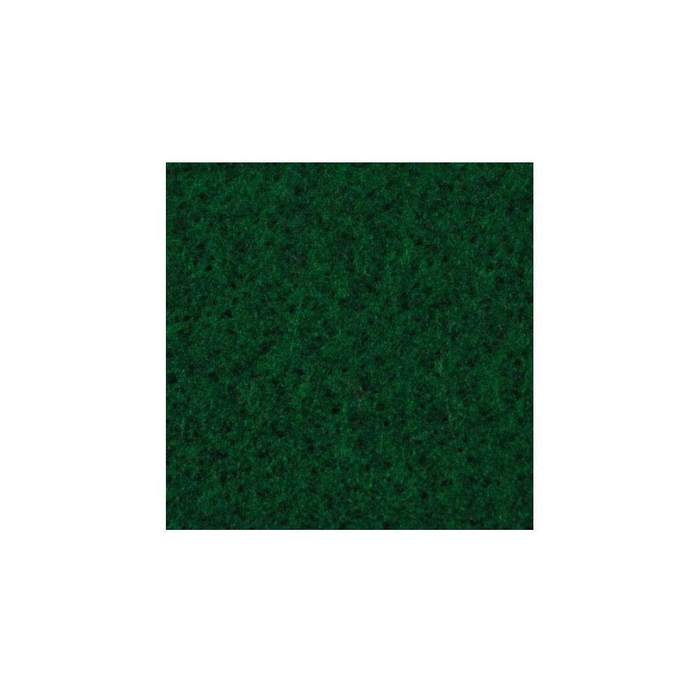 Decorative felt - dark green, 30 x 40 cm