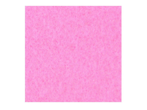 Decorative felt - light pink, 30 x 40 cm