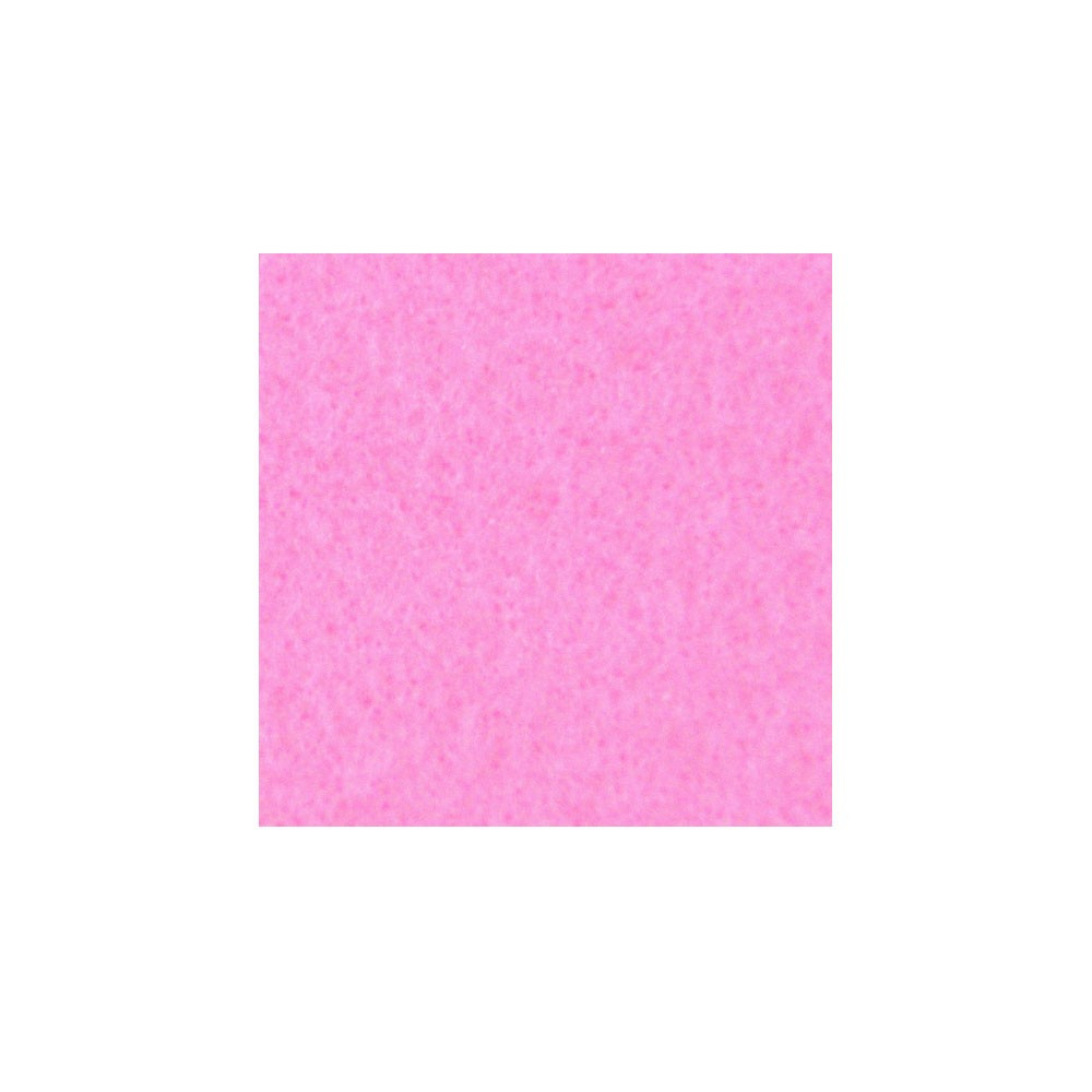 Decorative felt - light pink, 30 x 40 cm
