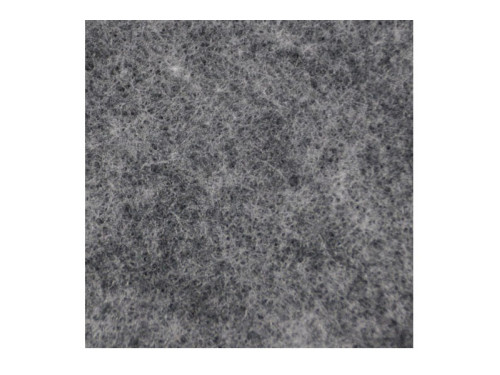 Melange Felt 30x40 M3 steel grey