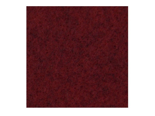 Melange Felt 30x40 M7 bordoux