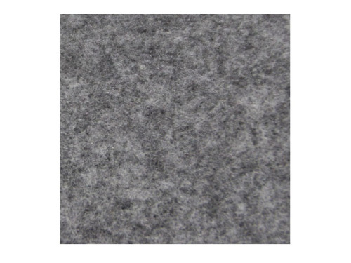 Melange Felt 30x40 M16 ash grey