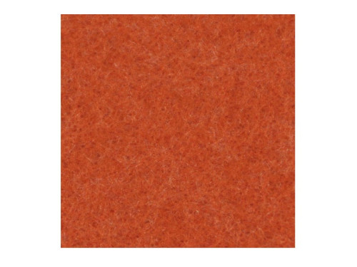 Melange Felt 30x40 M17 orange