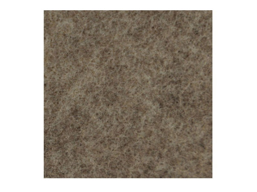 Melange Felt 30x40 M20 sand