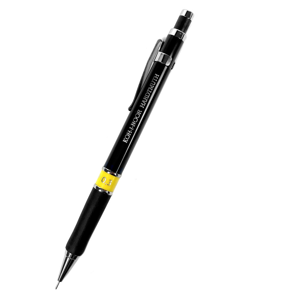 Ołówek automatyczny Mephisto Profi - Koh-I-Noor - 0,3 mm
