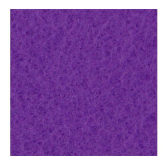 Self-adhesive Felt Sheet 30 x 40 cm A28 black