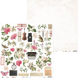Papier do scrapbookingu...