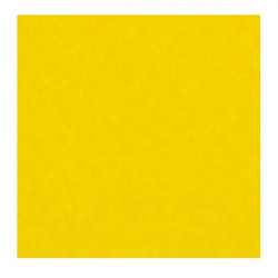 Self-adhesive Felt Sheet 20 x 30 cm Yellow