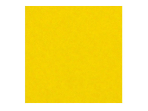 Self-adhesive Felt Sheet 20 x 30 cm Yellow