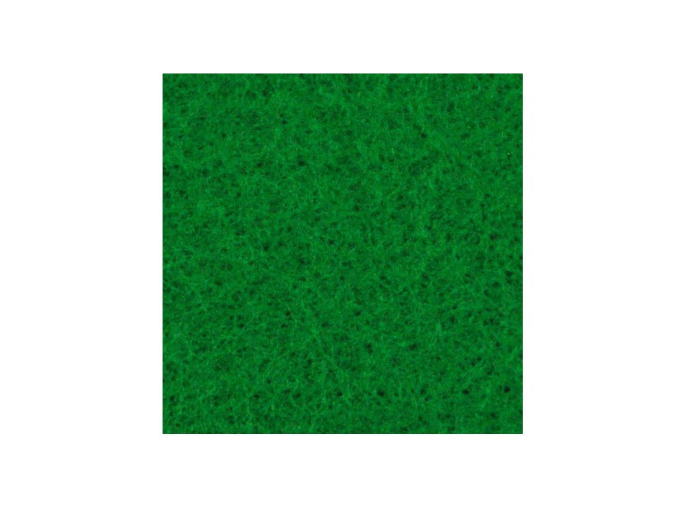 Filc samoprzylepny 20 x 30 cm zielony