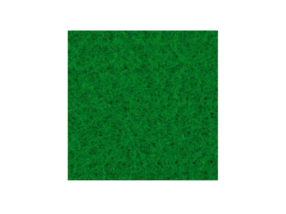 Self-adhesive Felt Sheet 20 x 30 cm Green