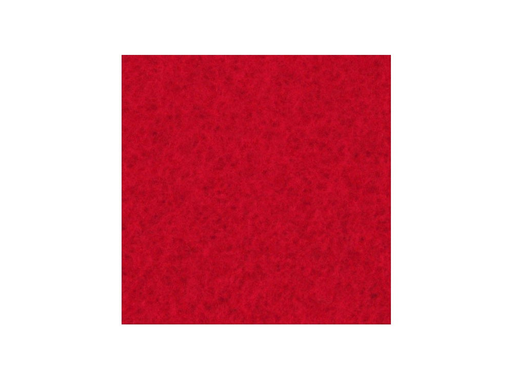 Self-adhesive Felt Sheet 20 x 30 cm Raspberry Red