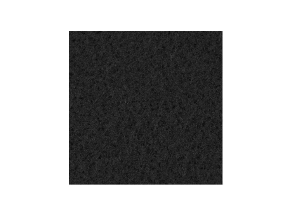 Filc samoprzylepny 20 x 30 cm czarny