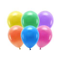 Latex Pastel Eco balloons -...