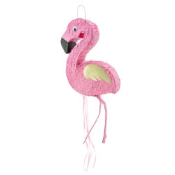Birthday pinata, Flamingo -...