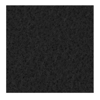 Self-adhesive Felt Sheet 30 x 40 cm A28 black