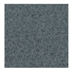 Self-adhesive Felt Sheet 30 x 40 cm A36 steel grey