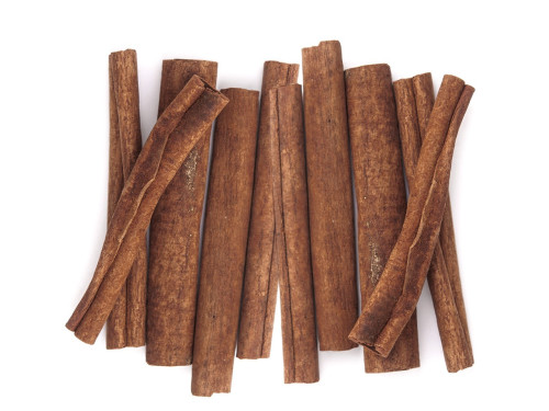 Cinnamon sticks - 8 cm, 10 pcs.
