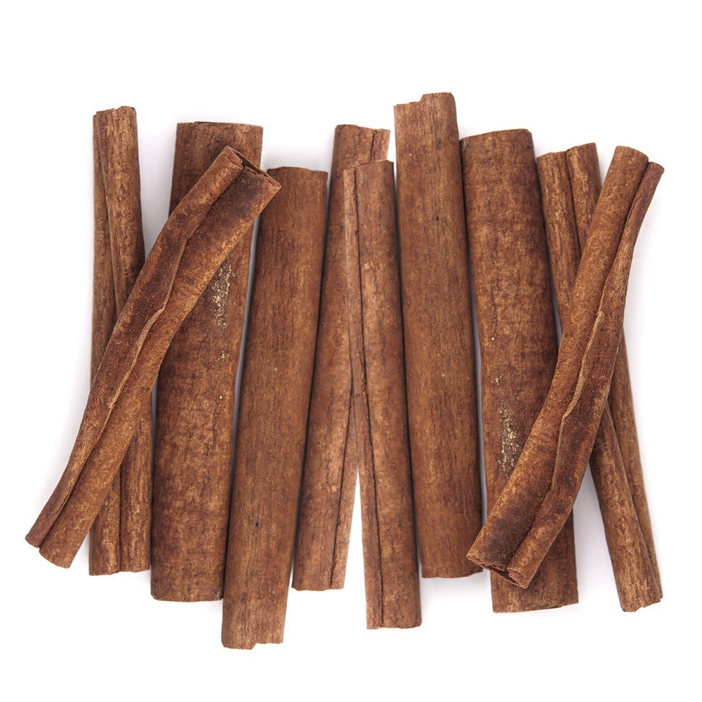 Cinnamon sticks - 8 cm, 10 pcs.