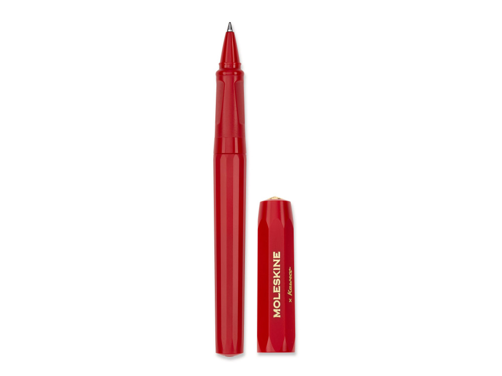 Rollerball pen Kaweco x Moleskine - Moleskine - Red