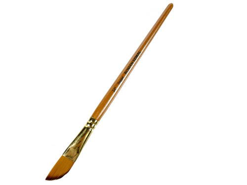 Pędzel sztyletowy, syntetyczny - Roman Szmal - nr 1/2