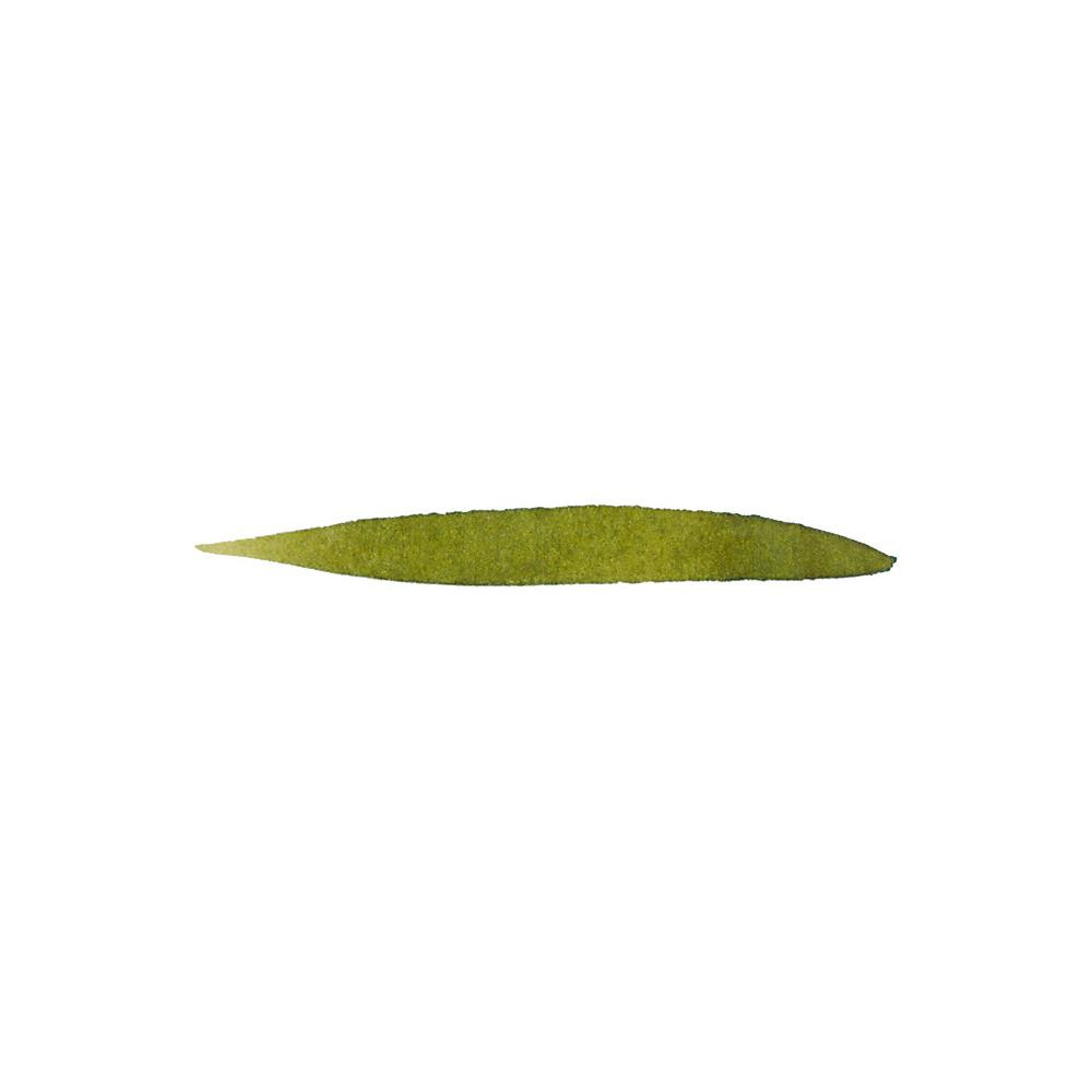 Atrament permanentny - Graf Von Faber-Castell - Olive Green, 75 ml