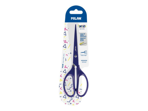 Ofiice Acid scissors - Milan - violet, 17 cm