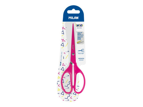 Ofiice Acid scissors - Milan - pink, 17 cm