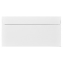 Lessebo Envelope 100g - DL, white