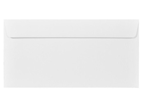 Lessebo Envelope 100g - DL, white