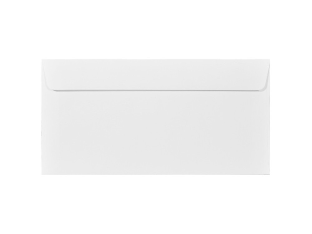 Lessebo Envelope 100g - DL, white