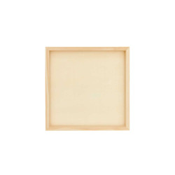 Wooden frame, tray - Rico...