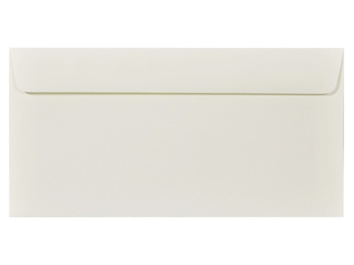 Lessebo Envelope 100g - DL, cream