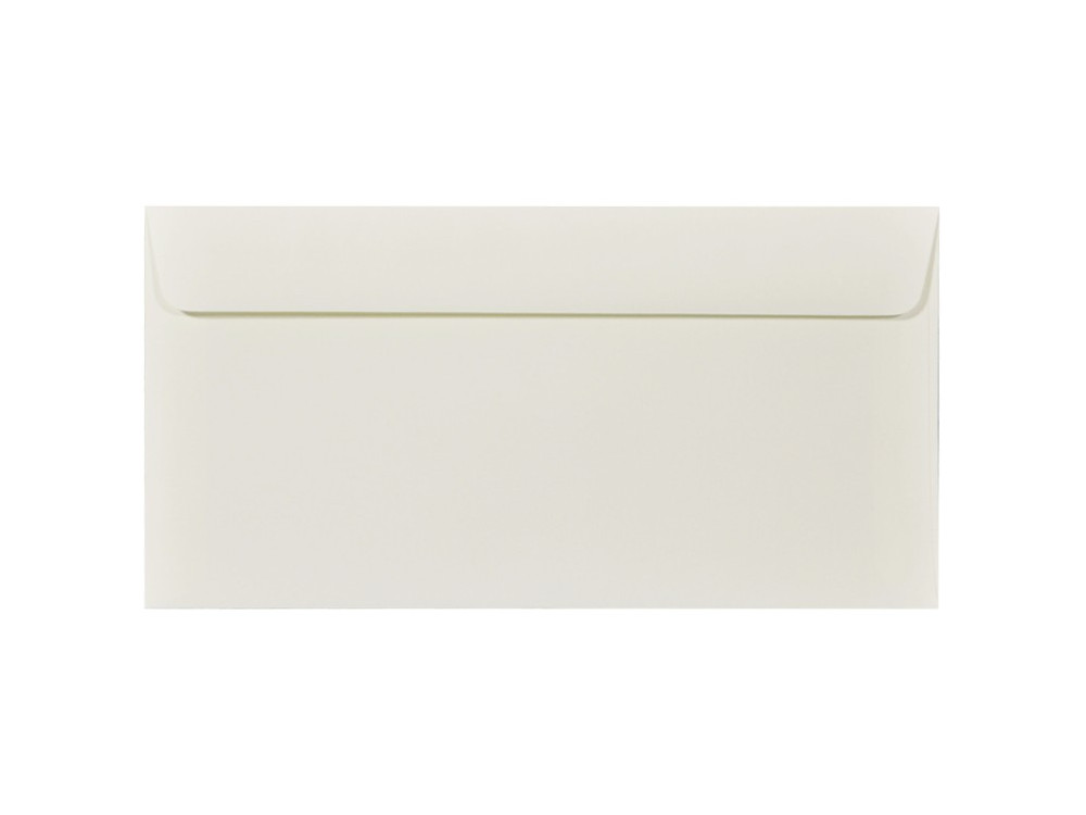 Lessebo Envelope 100g - DL, cream