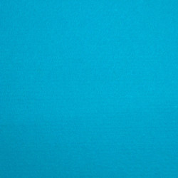 Wool felt A4 - Turquoise, 1 mm