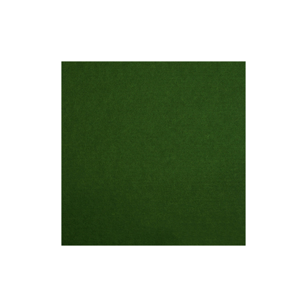 Wool felt A4 - Loden Green, 1 mm