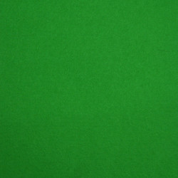 Wool felt A4 - Green, 1 mm