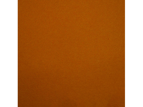 Filc wełniany A4 - rdzawy brąz, 1 mm
