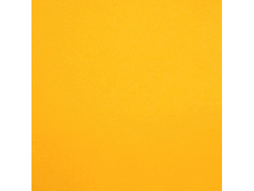 Wool felt A4 - Corn Yellow, 1 mm
