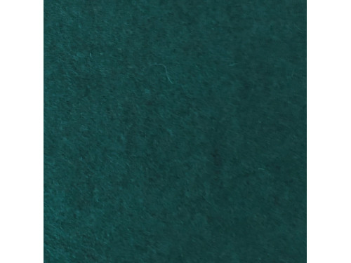 Wool felt A4 - Petrol mixed, 1 mm
