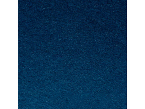 Wool felt A4 - Navy Blue mixed, 1 mm