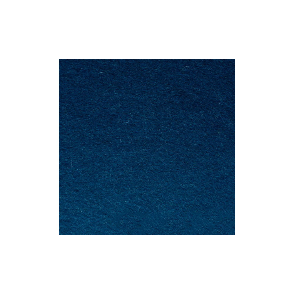 Wool felt A4 - Navy Blue mixed, 1 mm