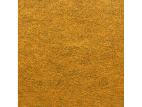 Wool felt A4 - Marigold mixed, 1 mm