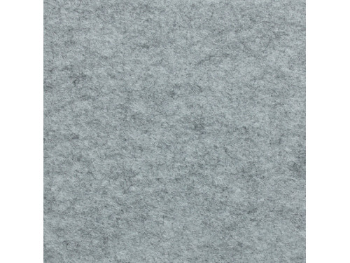 Wool felt A4 - Grey mixed ecru, 1 mm