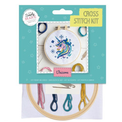 Cross Stitch Kit - doCrafts...