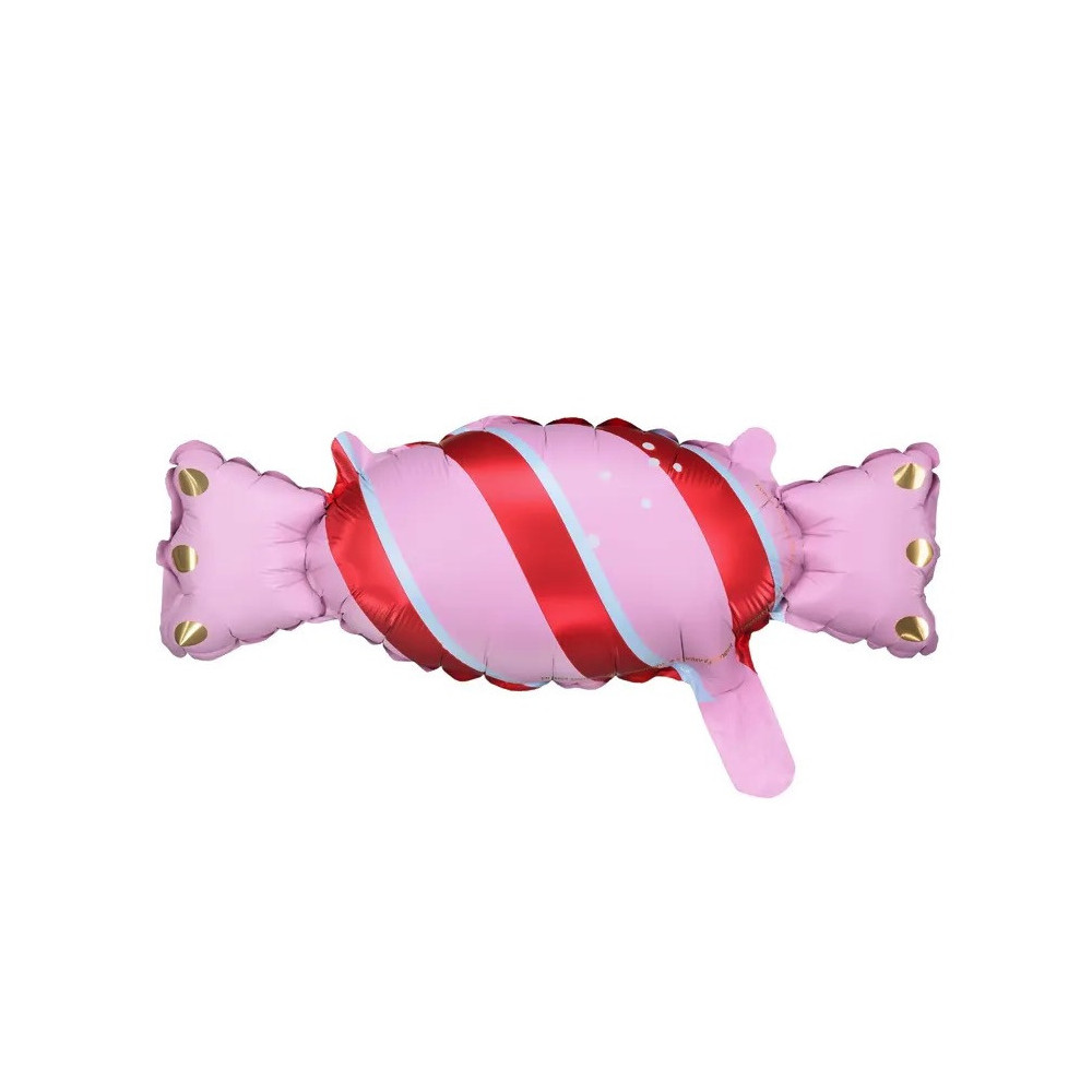 Foil balloon, Candy - 40 x 16,5 cm